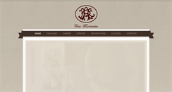 Desktop Screenshot of casamariannina.com